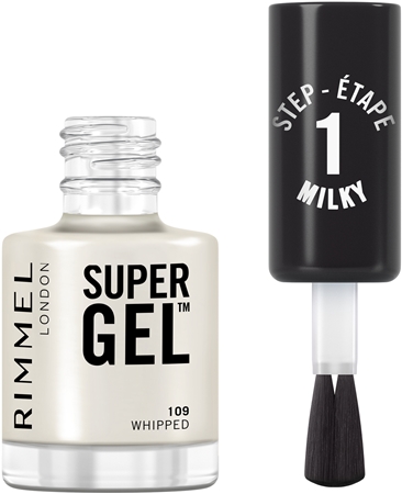 Rimmel Super Gel smalto gel per unghie senza lampada UV/LED