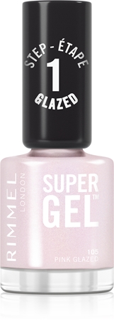 Rimmel Super Gel vernis à ongles gel sans lampe UV/LED
