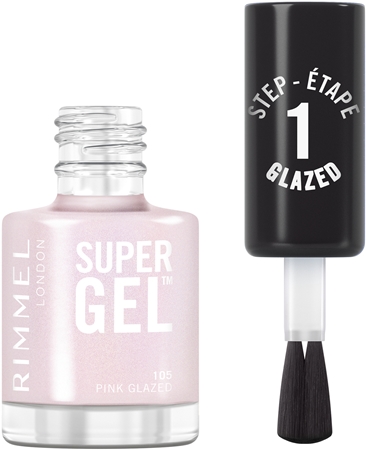 Rimmel Super Gel vernis à ongles gel sans lampe UV/LED