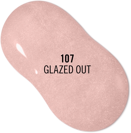 Rimmel Super Gel Geleneglelak uden UV/LED forsegling