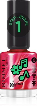 Rimmel Super Gel Lacquer lakier do paznokci