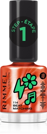 Rimmel Super Gel Lacquer lac de unghii