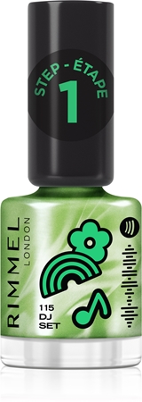 Rimmel Super Gel Lacquer lac de unghii