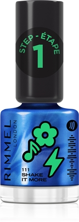 Rimmel Super Gel Lacquer lac de unghii