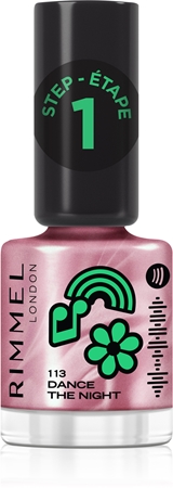 Rimmel Super Gel Lacquer lac de unghii