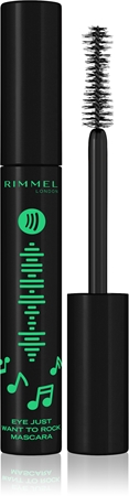 Rimmel Thrill Seeker Mascara objemová řasenka v extra černé