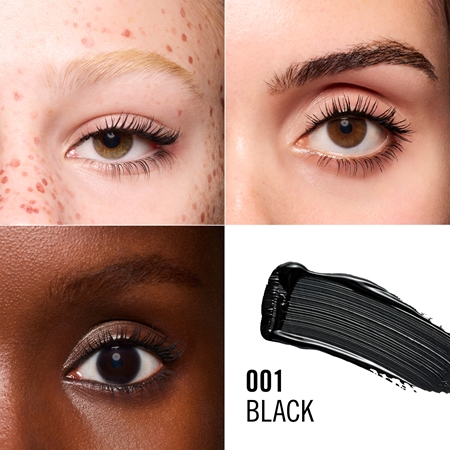 Rimmel Full Volume Collection Volumising Mascara in Extra Black