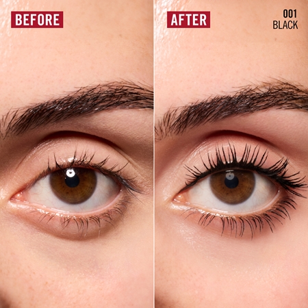 Rimmel Full Volume Collection Volumising Mascara in Extra Black
