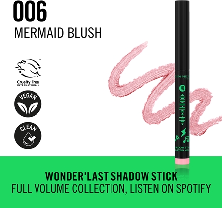 Rimmel Wonder'Last oční stíny v tužce