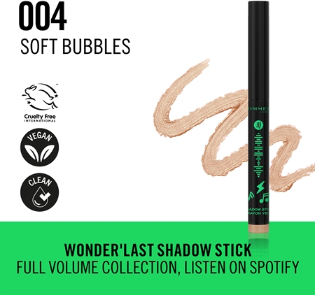 Rimmel Wonder'Last cienie do powiek w kredce