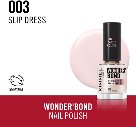 Rimmel Wonder'Bond Küünelakk