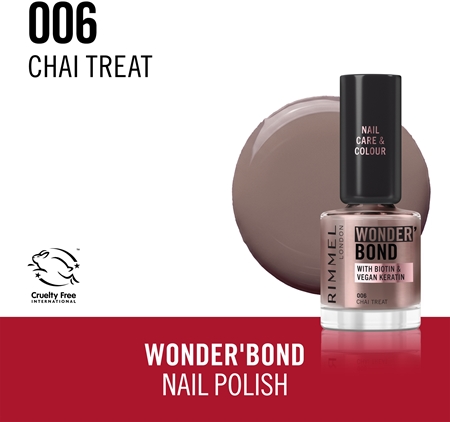 Rimmel Wonder'Bond Nagu laka