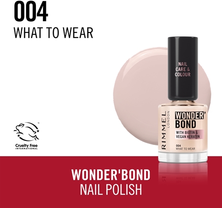 Rimmel Wonder'Bond Küünelakk