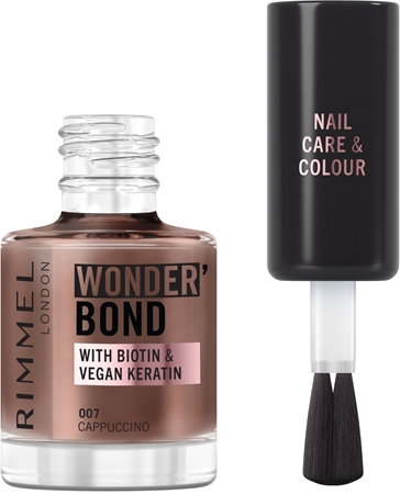 Rimmel Wonder'Bond Neglelak