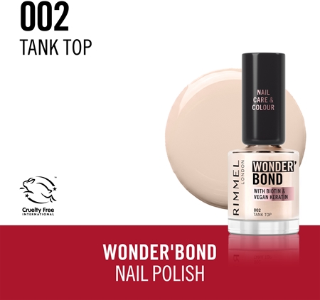 Rimmel Wonder'Bond Nagu laka