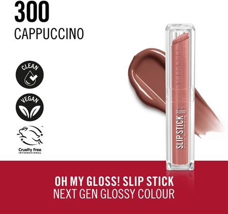 Rimmel Stay Glossy rouge à lèvres brillant lèvres