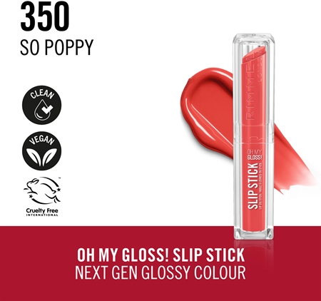Rimmel Stay Glossy rouge à lèvres brillant lèvres