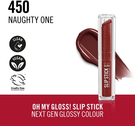 Rimmel Stay Glossy rouge à lèvres brillant lèvres