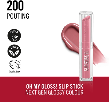 Rimmel Stay Glossy rouge à lèvres brillant lèvres