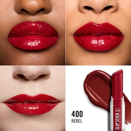 Rimmel Stay Glossy Shiny Lipstick for lips