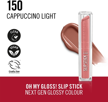 Rimmel Stay Glossy rouge à lèvres brillant lèvres