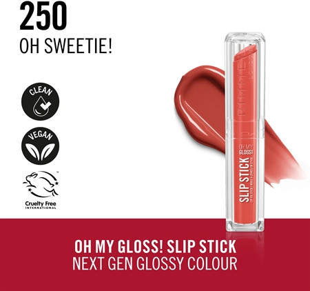Rimmel Stay Glossy rouge à lèvres brillant lèvres