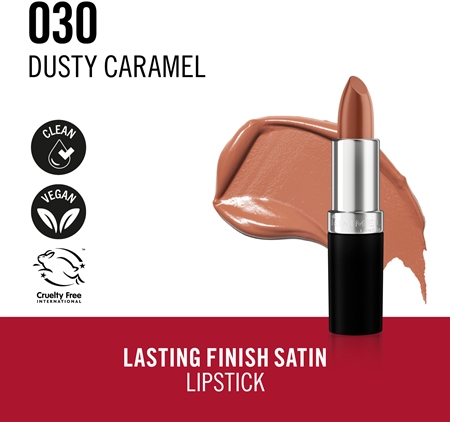 Rimmel Lasting Finish long-lasting lipstick