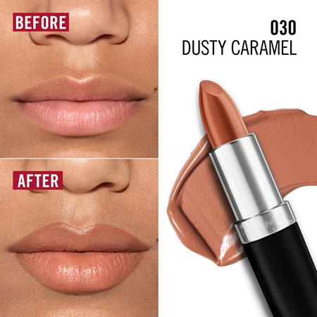 Rimmel Lasting Finish long-lasting lipstick