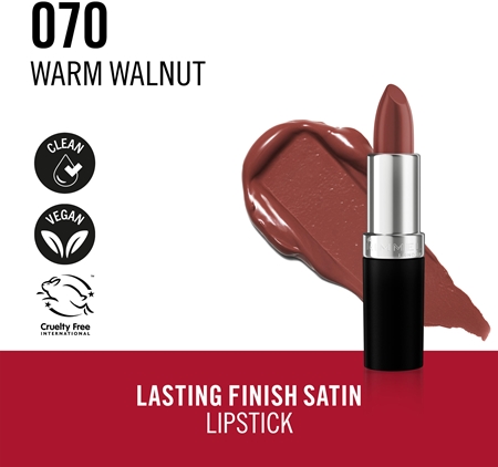 Rimmel Lasting Finish Kauapüsiv huulepulk