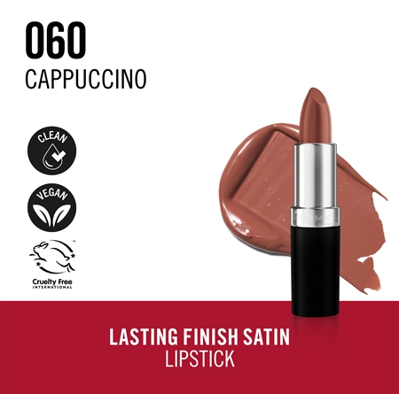 Rimmel Lasting Finish Long-Lasting Lipstick