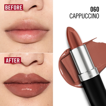 Rimmel Lasting Finish Long-Lasting Lipstick