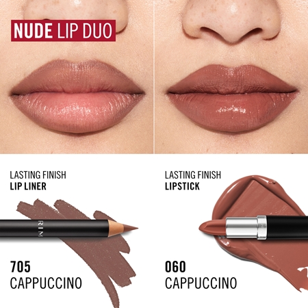 Rimmel Lasting Finish Long-Lasting Lipstick