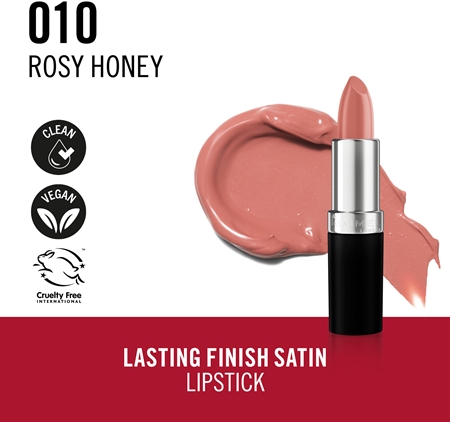 Rimmel Lasting Finish long-lasting lipstick