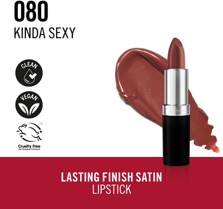 Rimmel Lasting Finish rouge à lèvres longue tenue