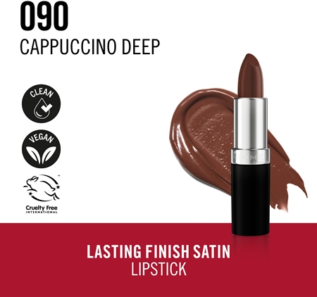 Rimmel Lasting Finish Langtidsholdbar læbestift