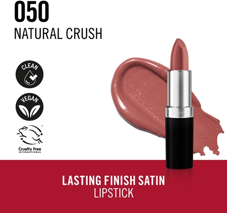 Rimmel Lasting Finish Long-Lasting Lipstick