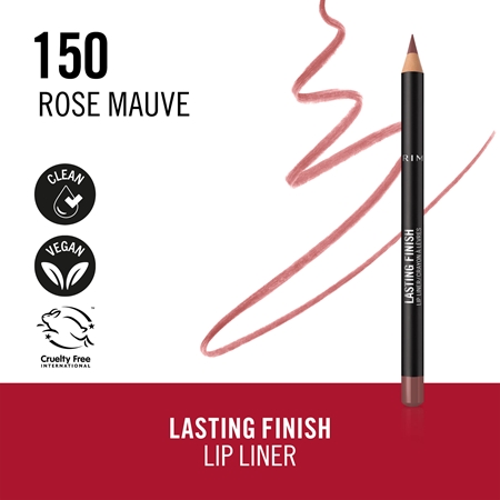 Rimmel Lasting Finish crayon contour lèvres