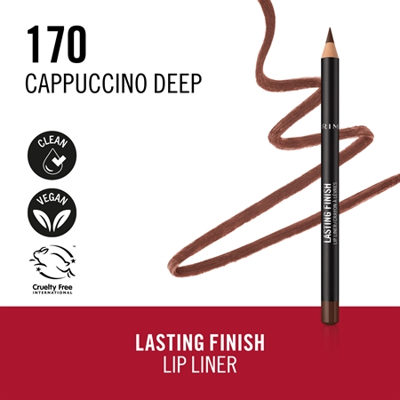 Rimmel Lasting Finish lūpų kontūro pieštukas