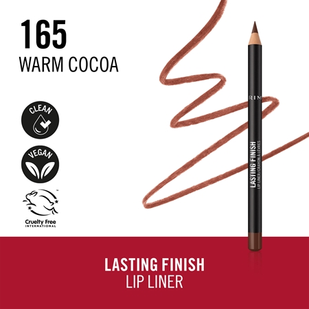 Rimmel Lasting Finish crayon contour lèvres