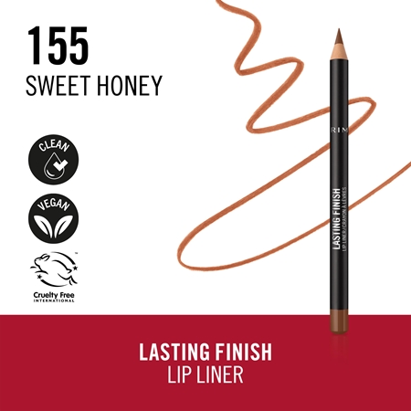 Rimmel Lasting Finish lūpų kontūro pieštukas