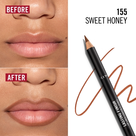 Rimmel Lasting Finish lūpų kontūro pieštukas