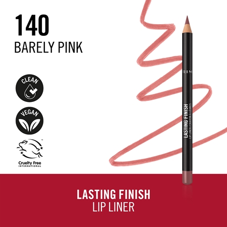 Rimmel Lasting Finish crayon contour lèvres