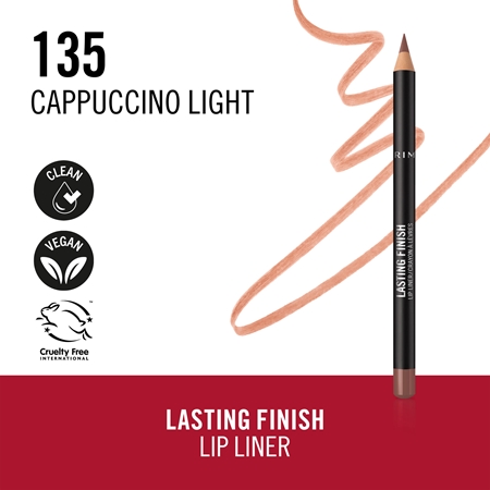 Rimmel Lasting Finish contour lip pencil