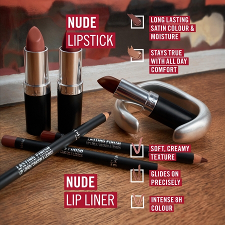 Rimmel Lasting Finish contour lip pencil