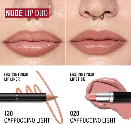 Rimmel Lasting Finish contour lip pencil