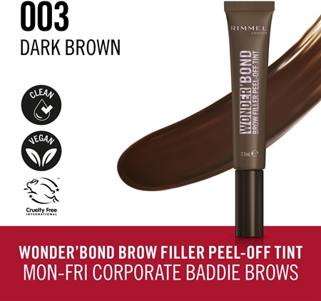 Rimmel Wonder'Bond Eyebrow Gel