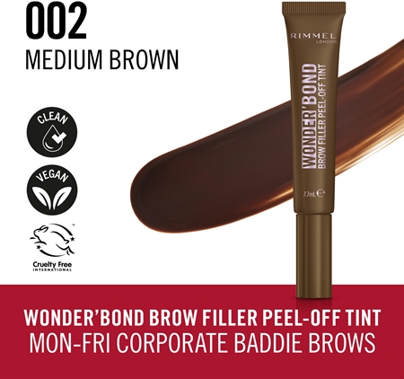 Rimmel Wonder'Bond Augenbrauen-Gel