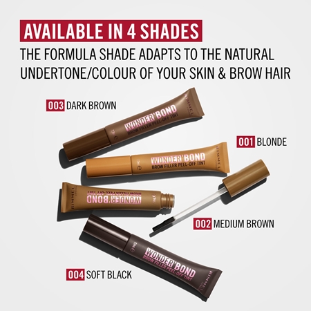 Rimmel Wonder'Bond Augenbrauen-Gel