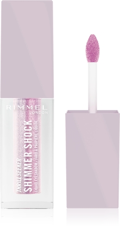 Rimmel Thrill Seeker Shimmer Shock błyszczące cienie do powiek w płynie