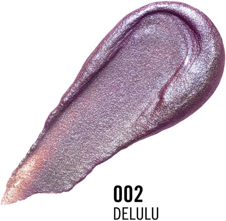 Rimmel Thrill Seeker Shimmer Shock błyszczące cienie do powiek w płynie